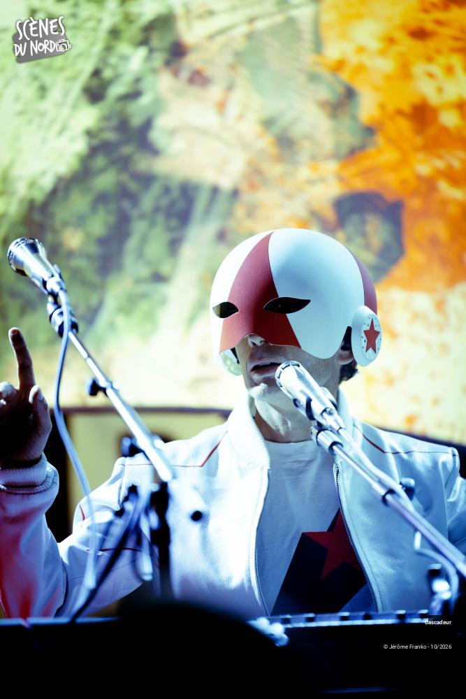 11/18 photos du spectacle Cascadeur 