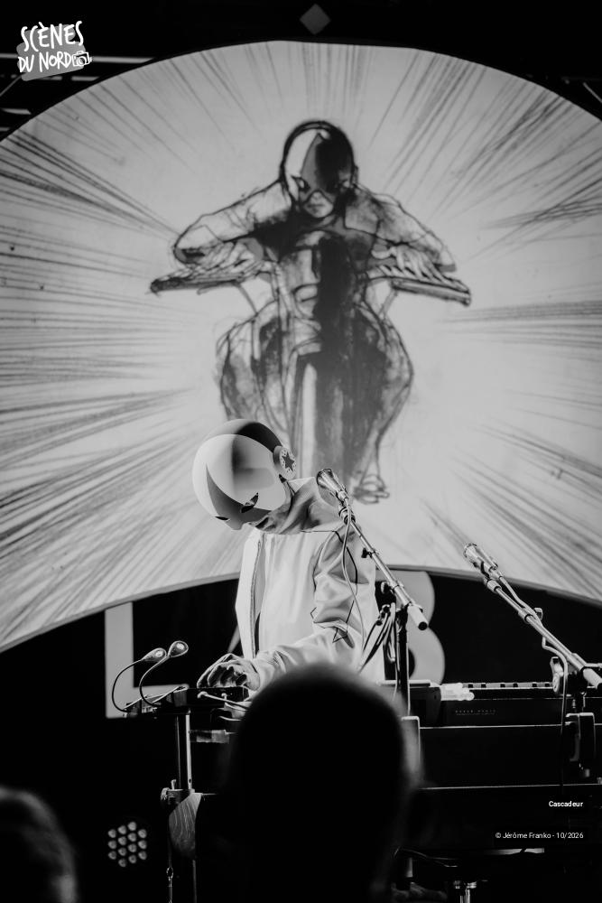 14/18 photos du spectacle Cascadeur 