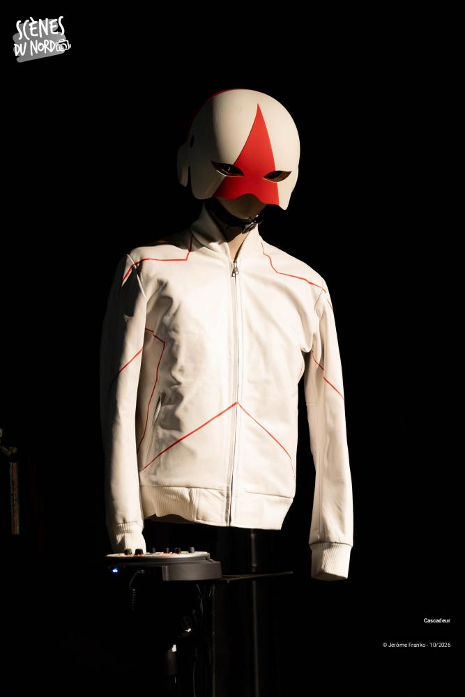 18/18 photos du spectacle Cascadeur 