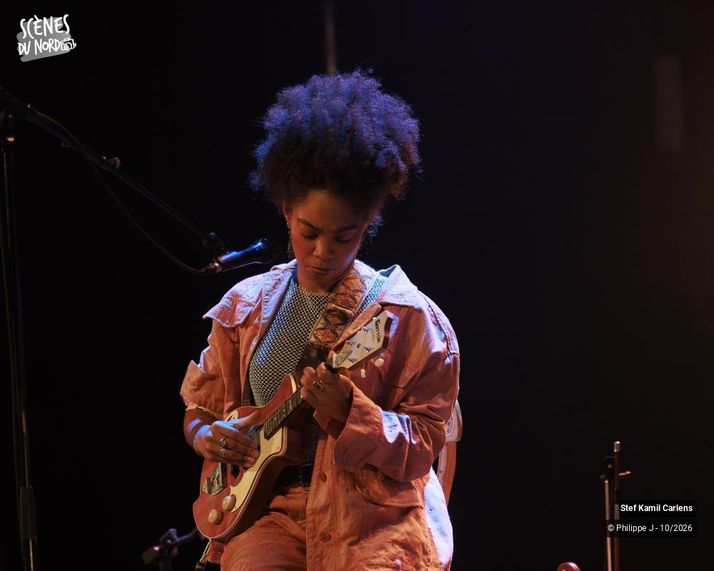 9/20 photos du spectacle Stef Kamil Carlens & The Poem