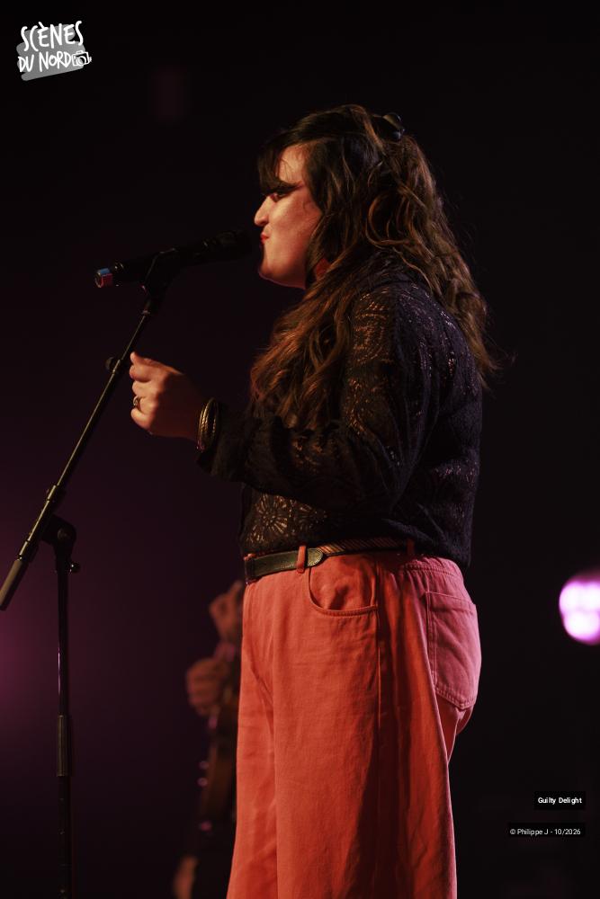 1/16 photos du spectacle Guilty Delight