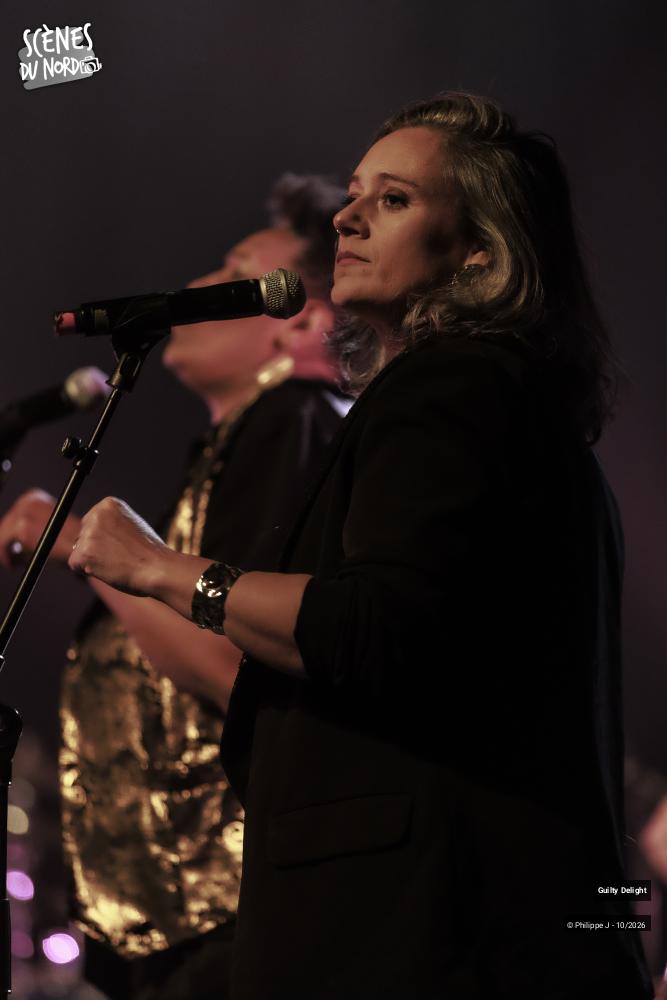 2/16 photos du spectacle Guilty Delight