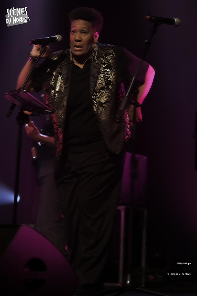 3/16 photos du spectacle Guilty Delight