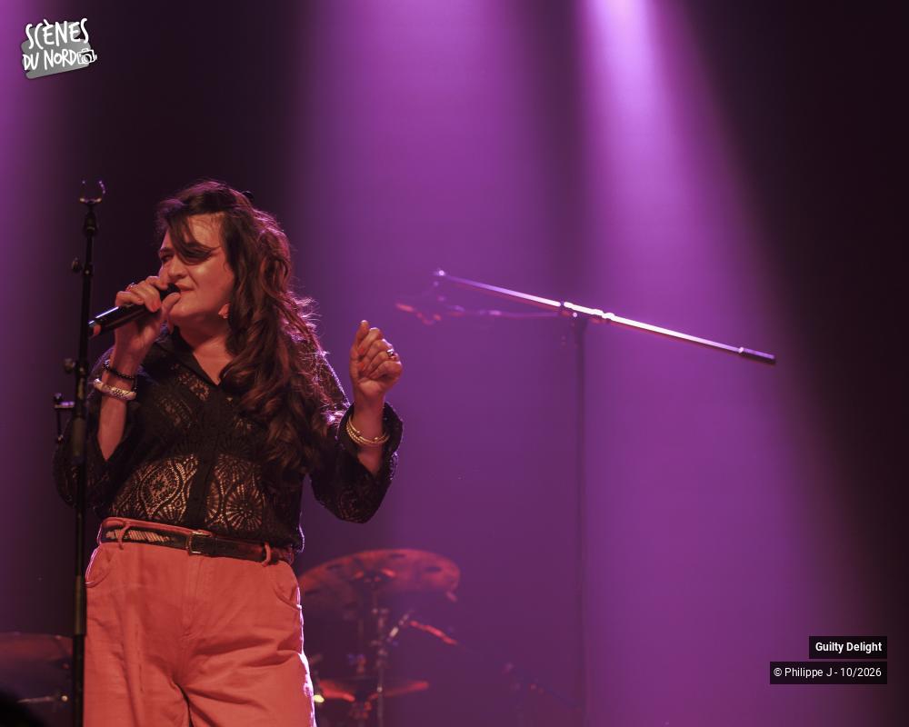 5/16 photos du spectacle Guilty Delight