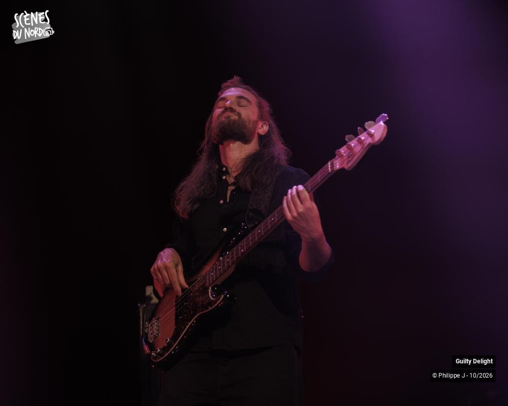 7/16 photos du spectacle Guilty Delight