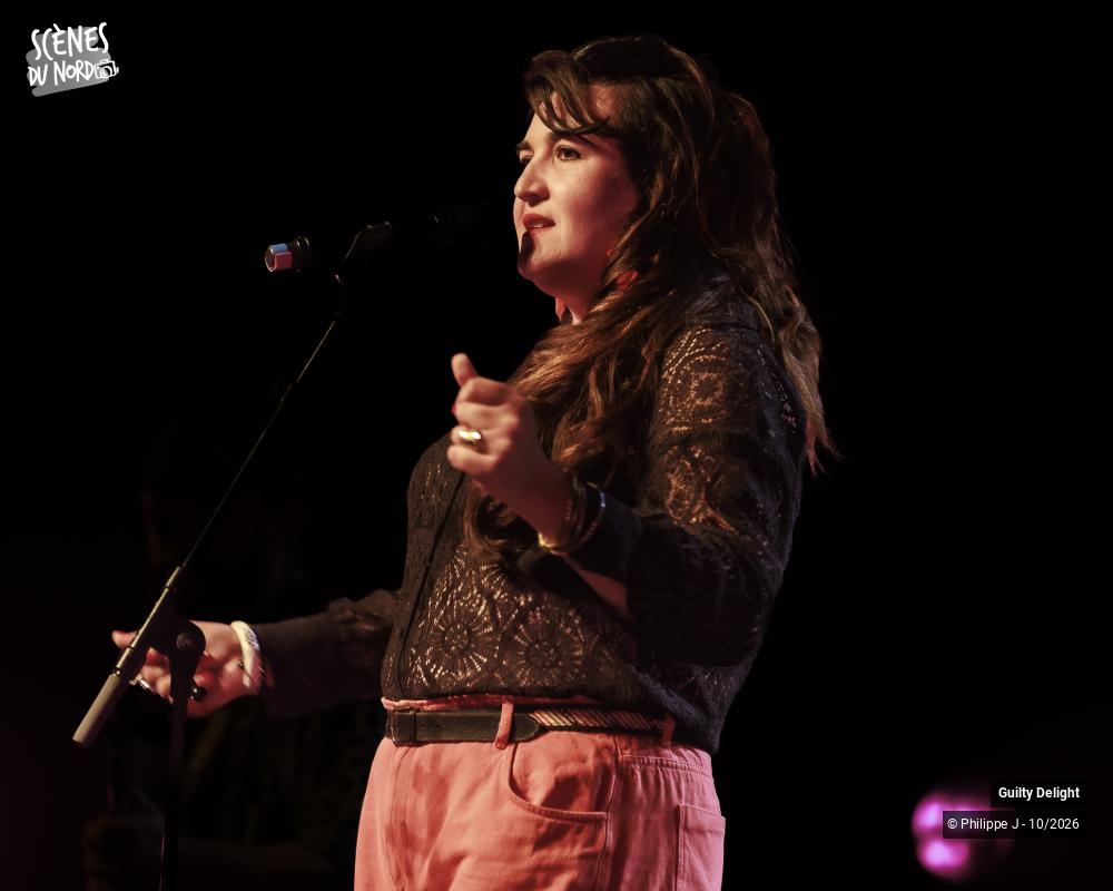 8/16 photos du spectacle Guilty Delight