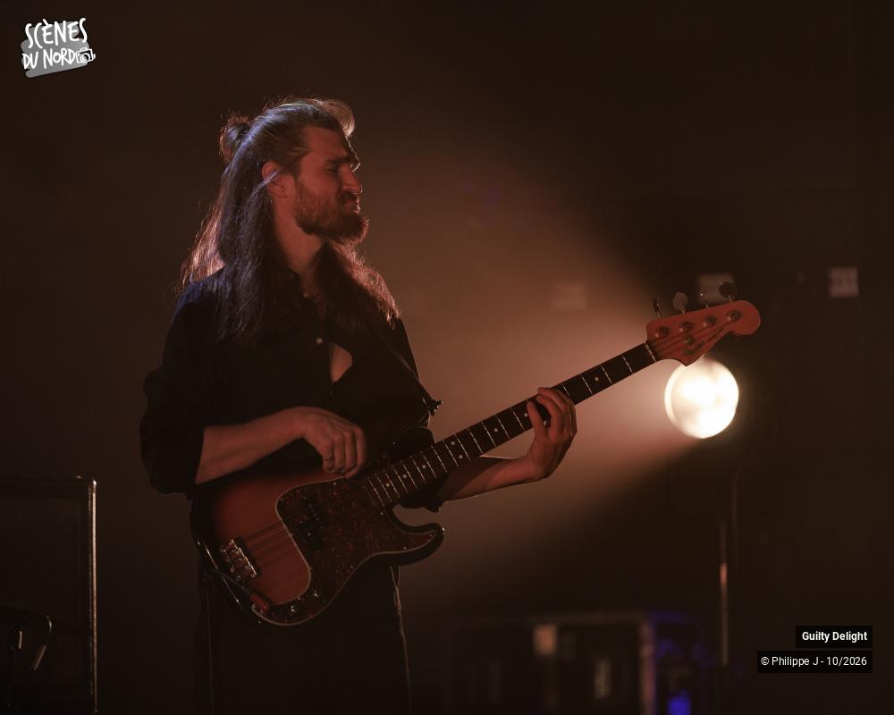 10/16 photos du spectacle Guilty Delight