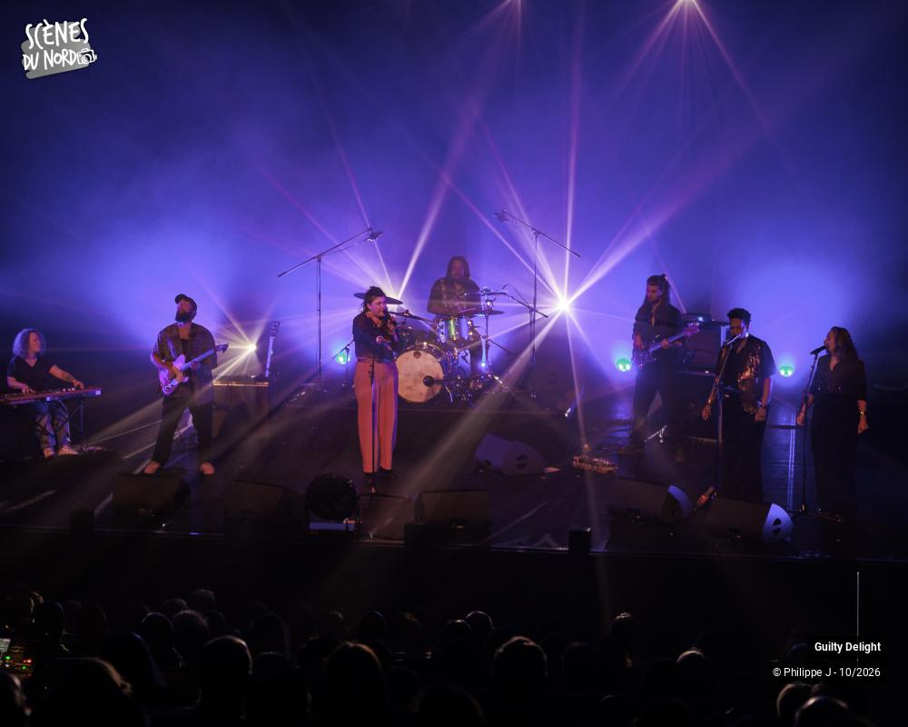 11/16 photos du spectacle Guilty Delight
