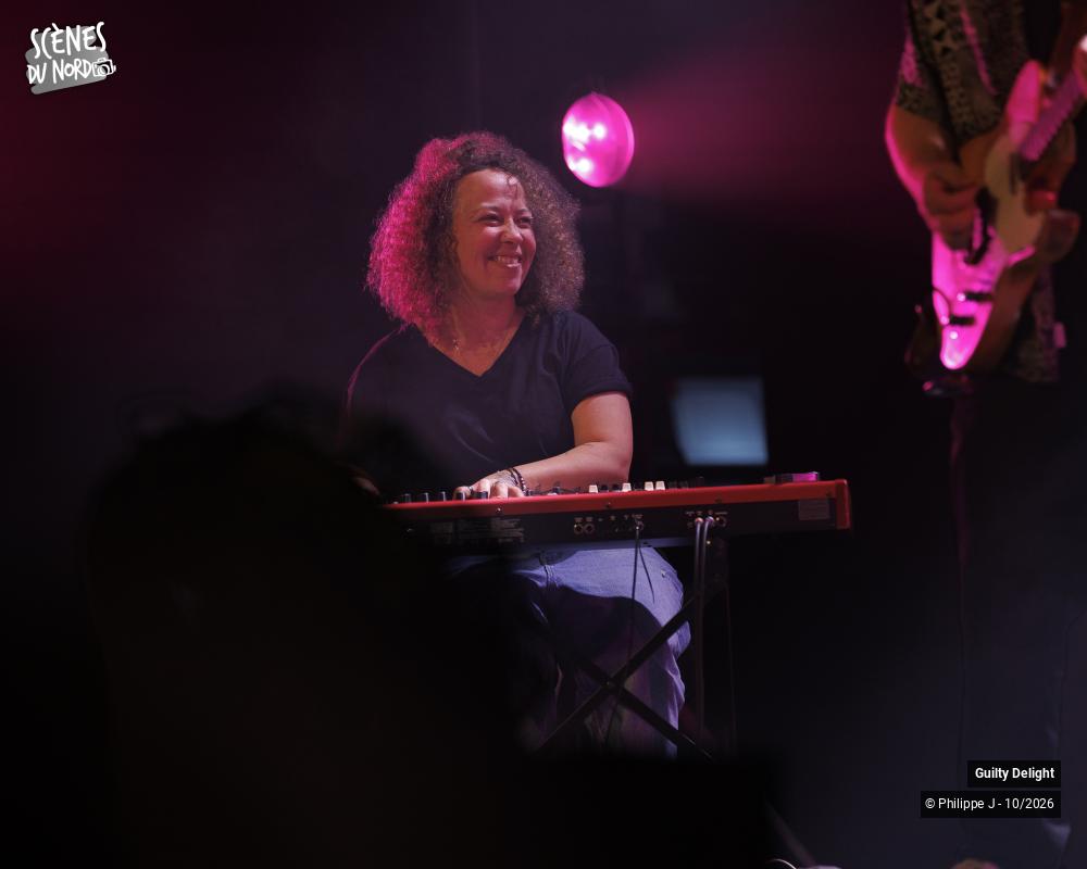 12/16 photos du spectacle Guilty Delight