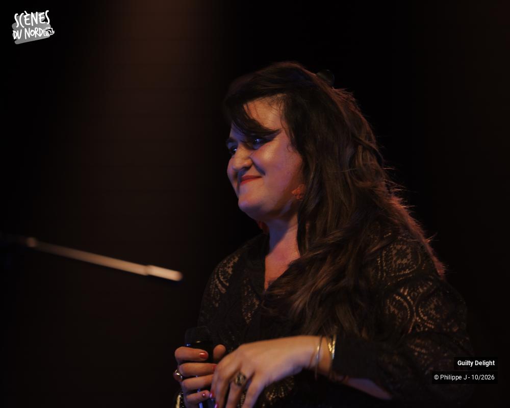 14/16 photos du spectacle Guilty Delight