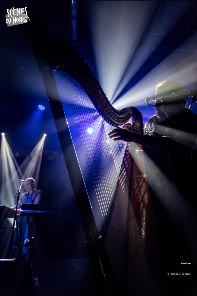 1/20 photos du spectacle Isaakians