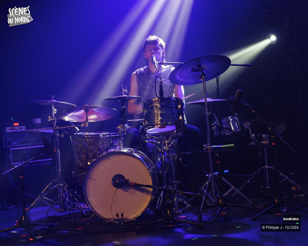 2/20 photos du spectacle Isaakians