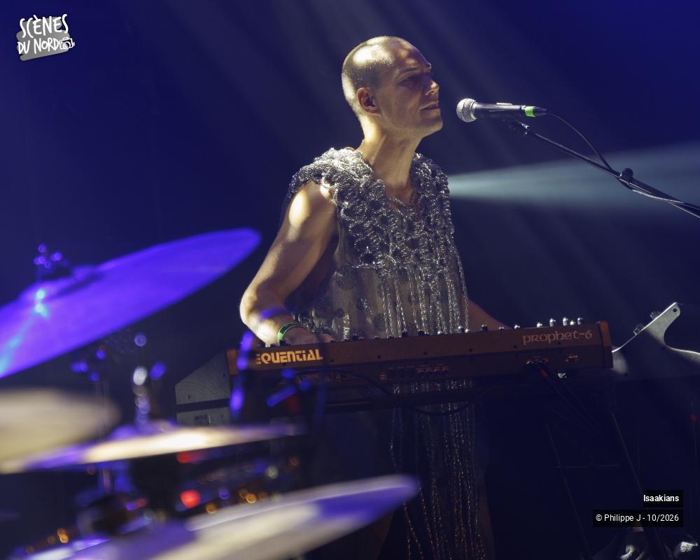 4/20 photos du spectacle Isaakians