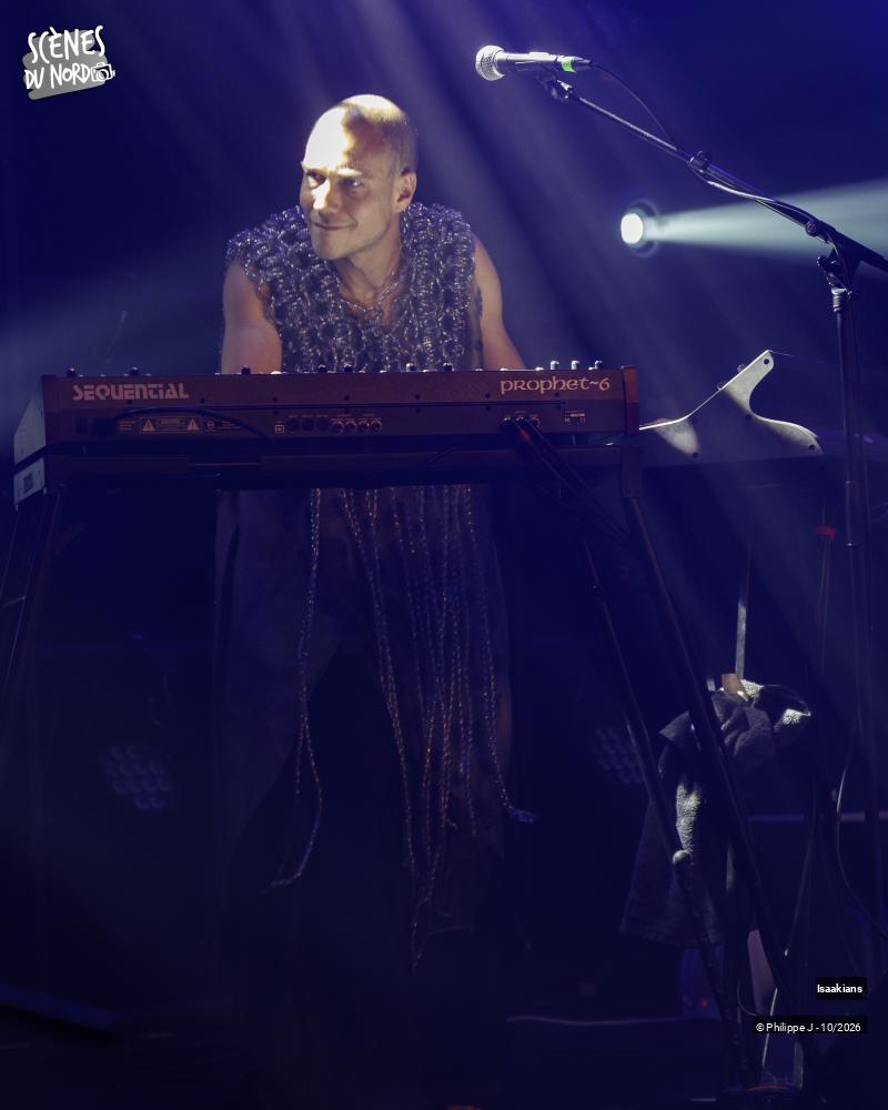 5/20 photos du spectacle Isaakians