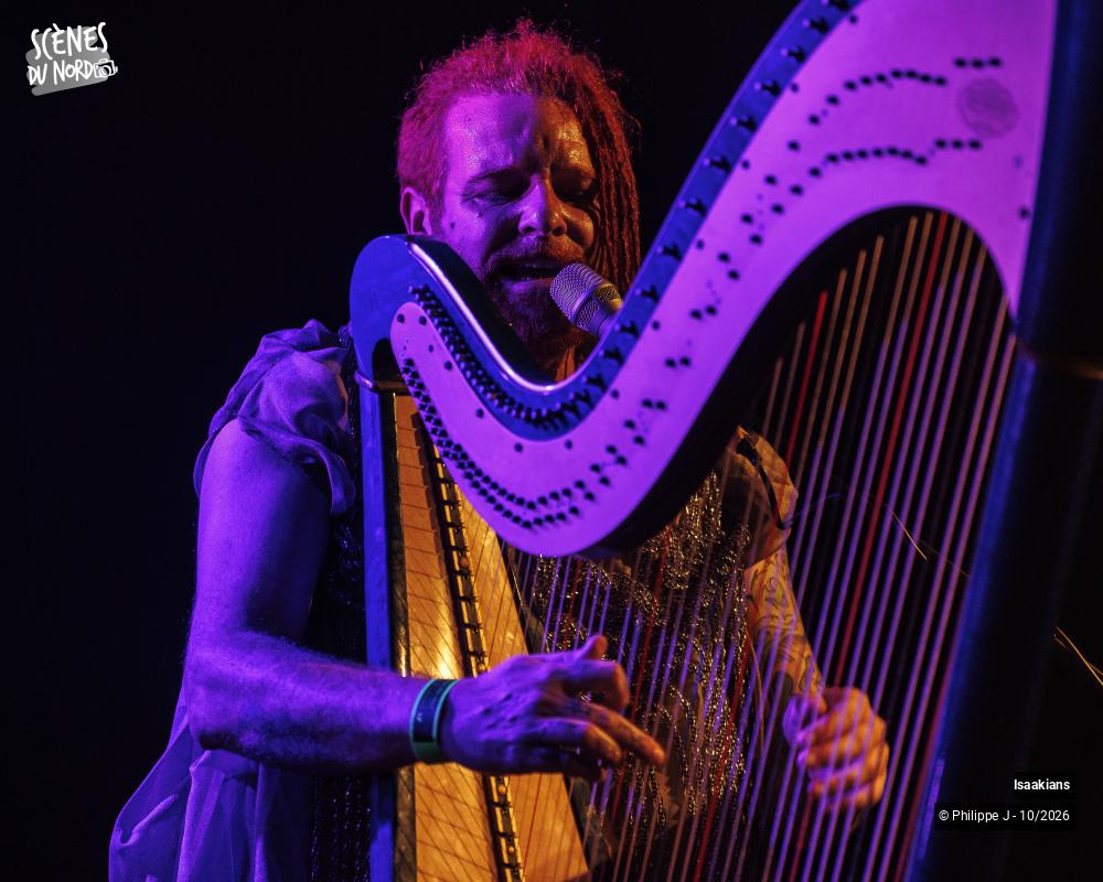 10/20 photos du spectacle Isaakians