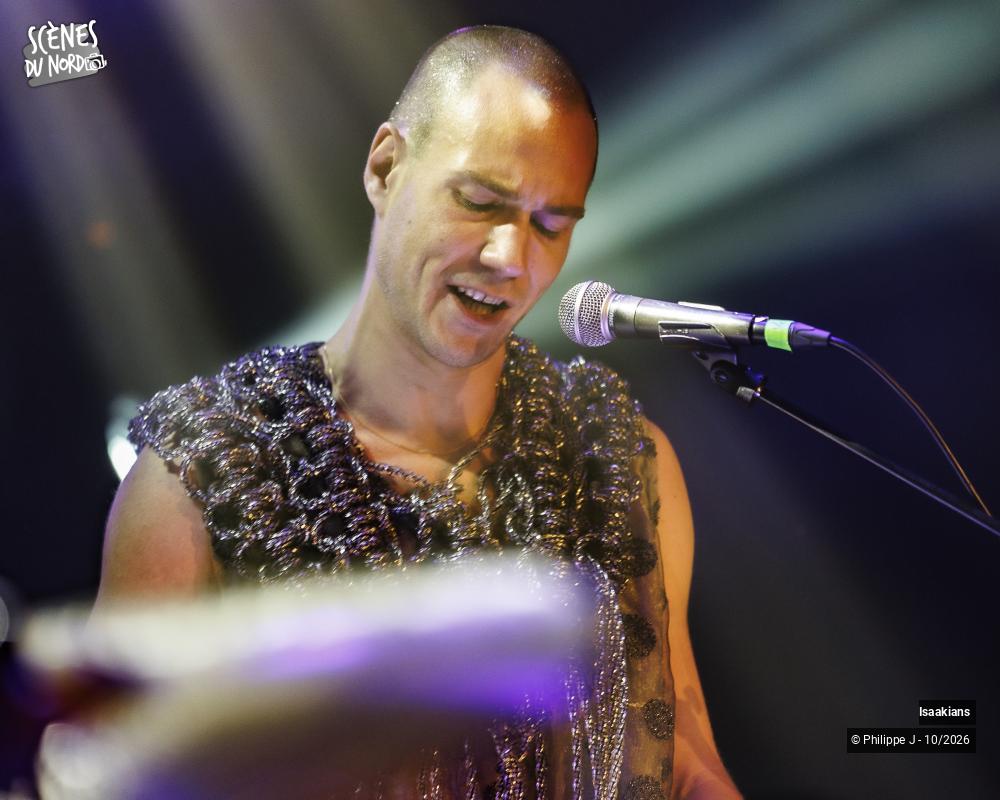 11/20 photos du spectacle Isaakians