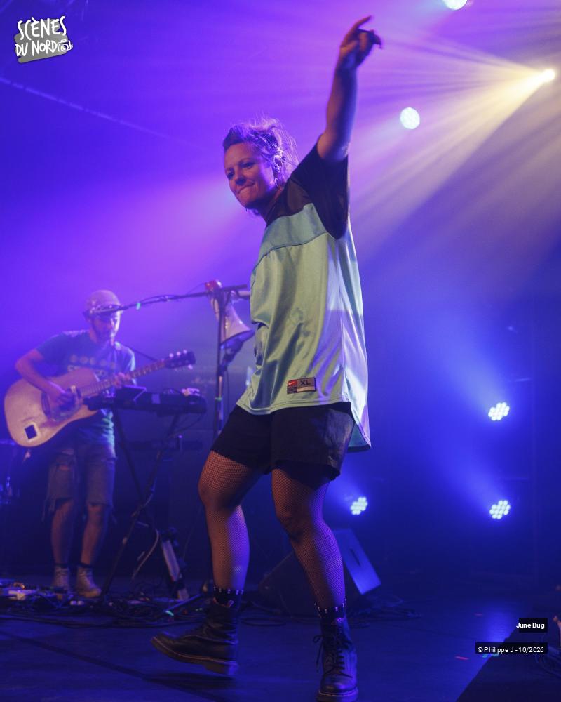 2/20 photos du spectacle June Bug