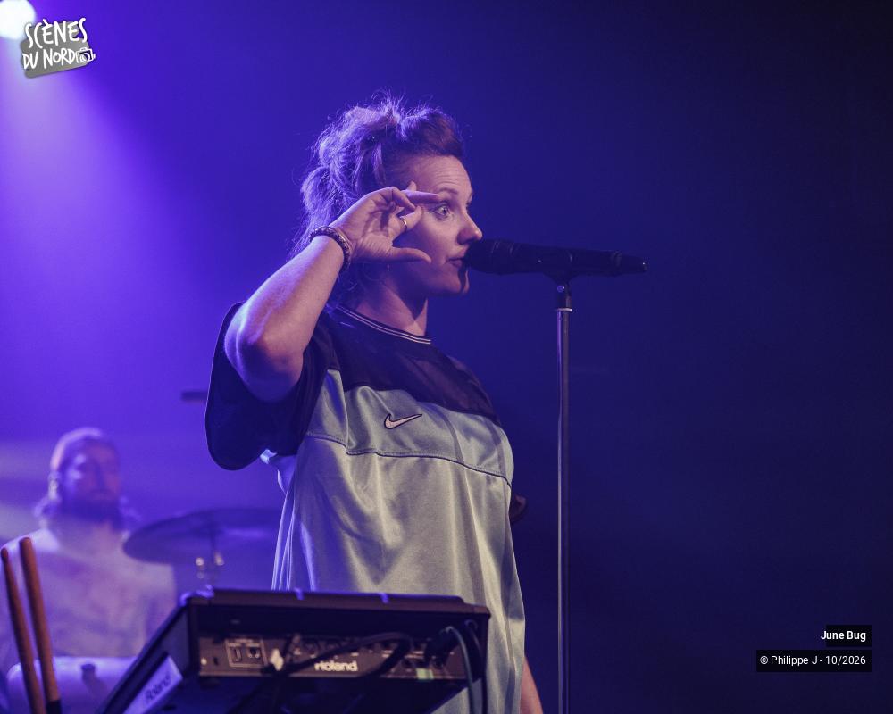 6/20 photos du spectacle June Bug