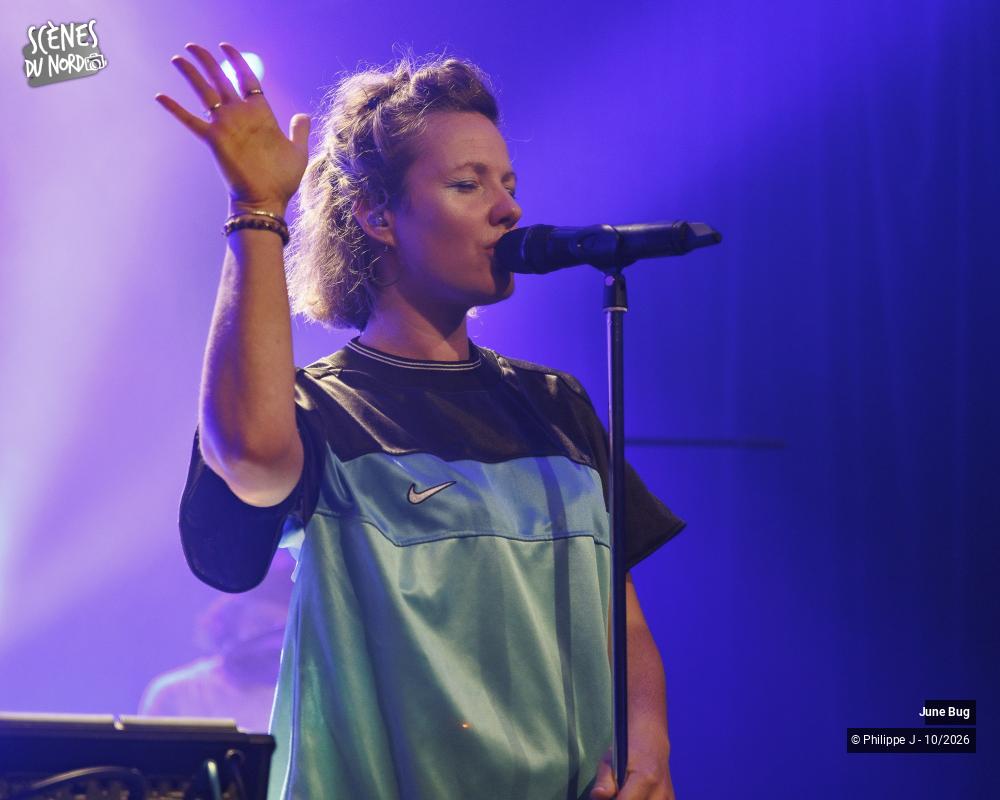 11/20 photos du spectacle June Bug