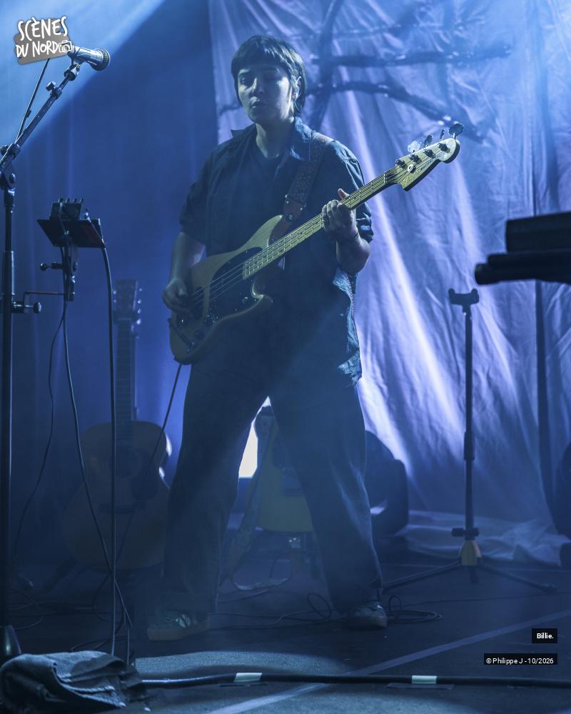 3/16 photos du spectacle Billie.