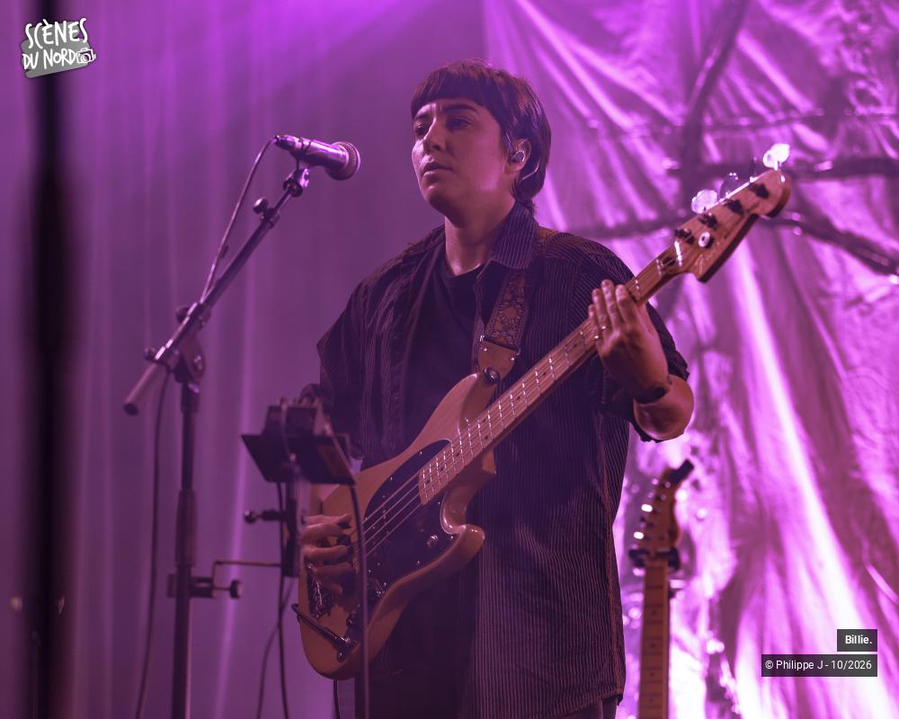 9/16 photos du spectacle Billie.