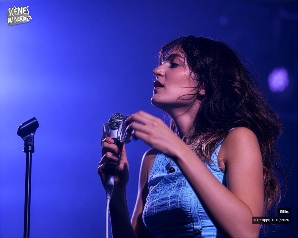 16/16 photos du spectacle Billie.