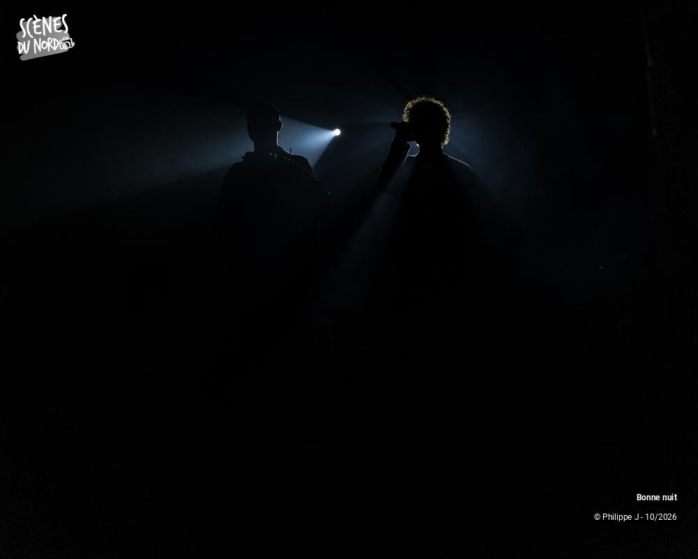 1/20 photos du spectacle Bonne nuit