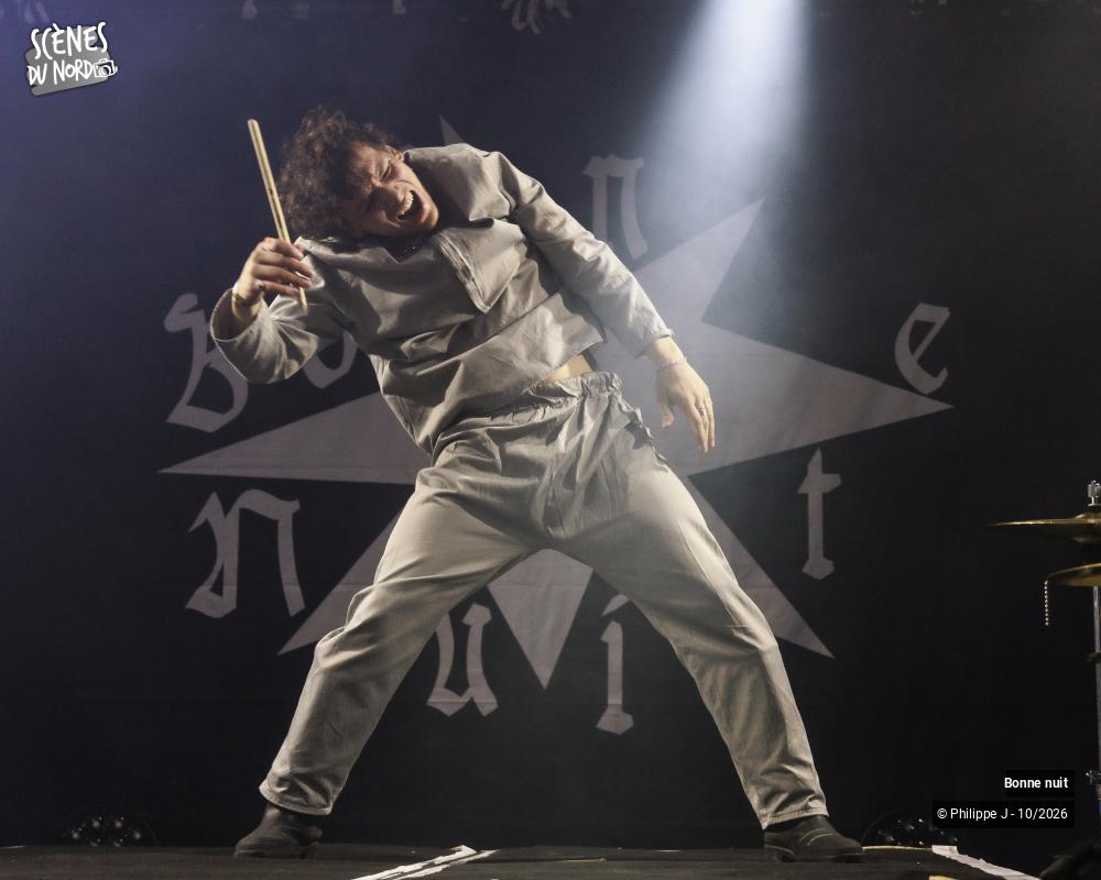 3/20 photos du spectacle Bonne nuit