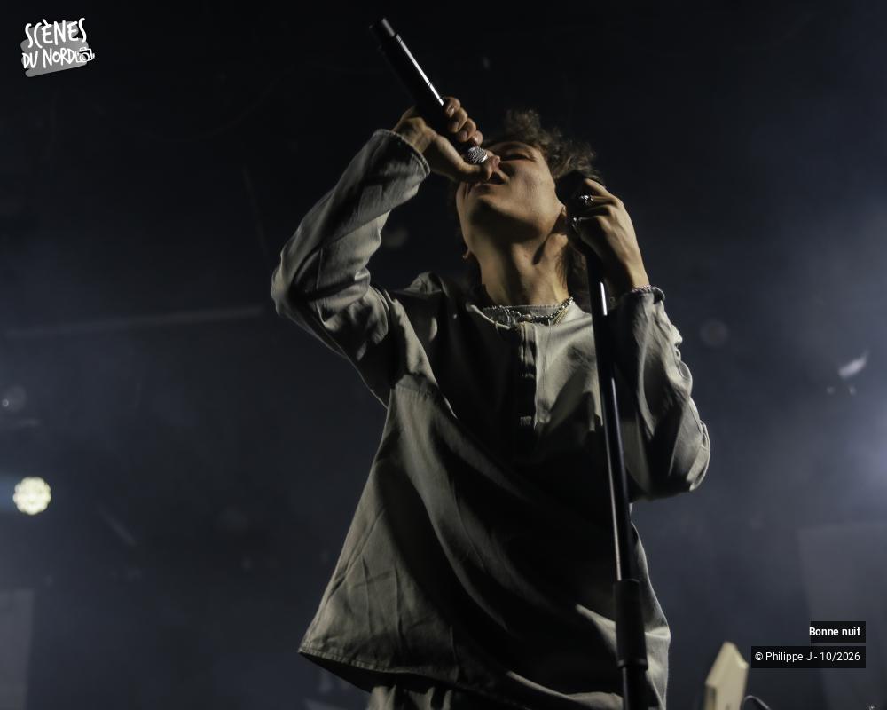 5/20 photos du spectacle Bonne nuit