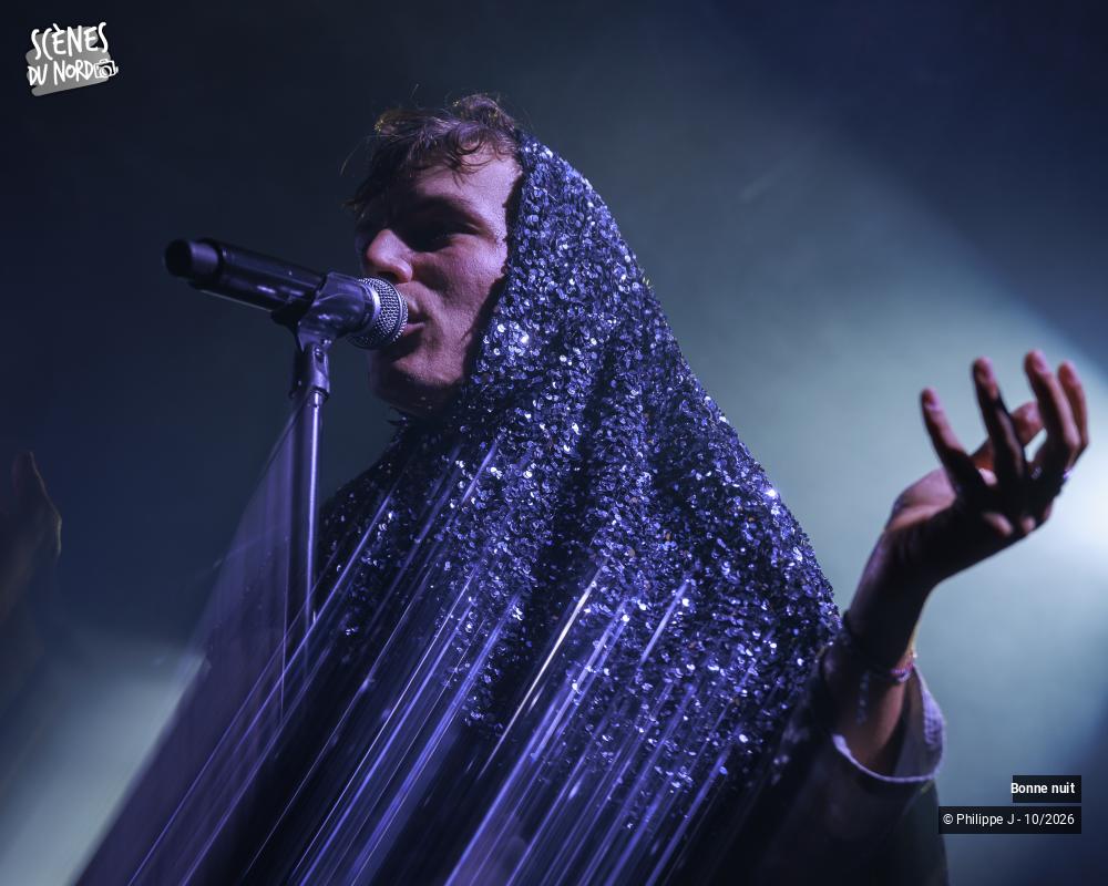 10/20 photos du spectacle Bonne nuit