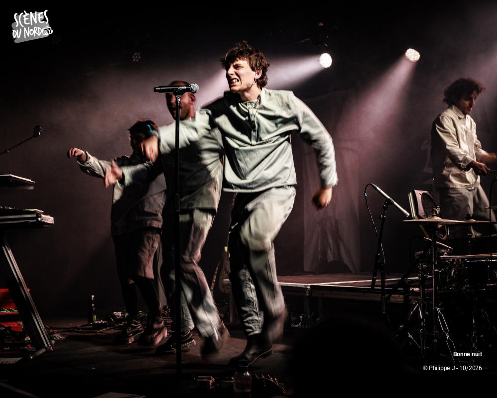 11/20 photos du spectacle Bonne nuit