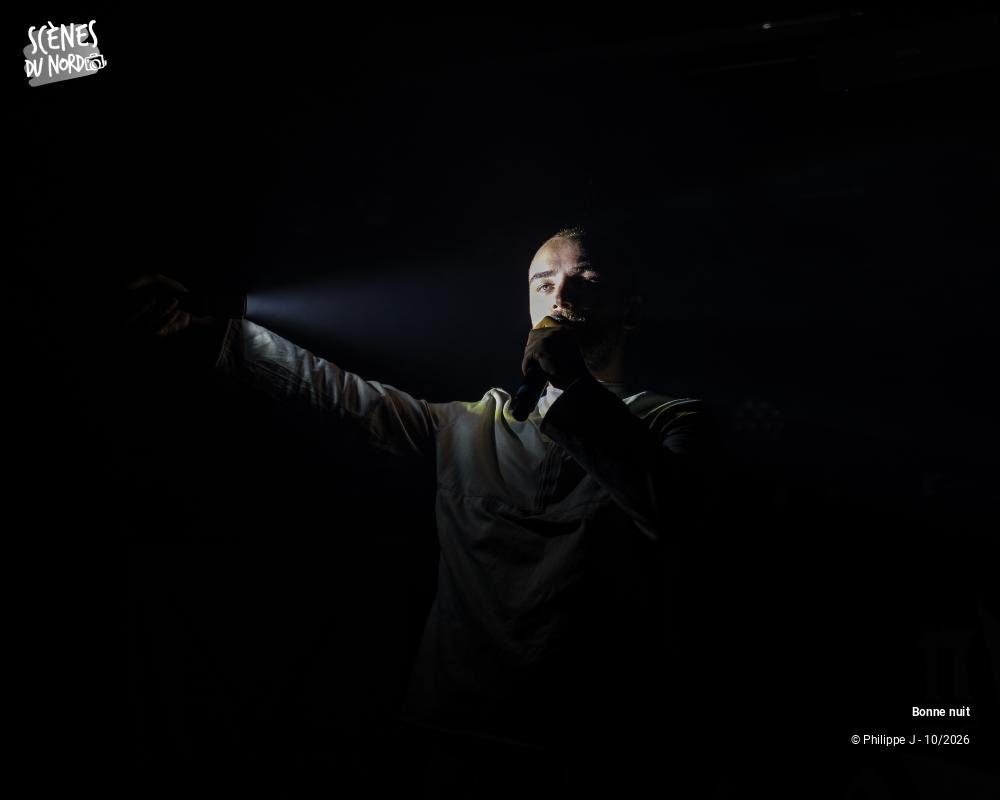 12/20 photos du spectacle Bonne nuit