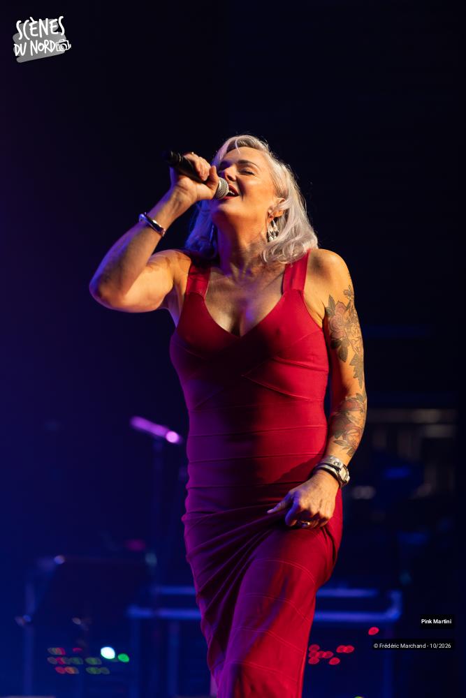 2/16 photos du spectacle Pink Martini