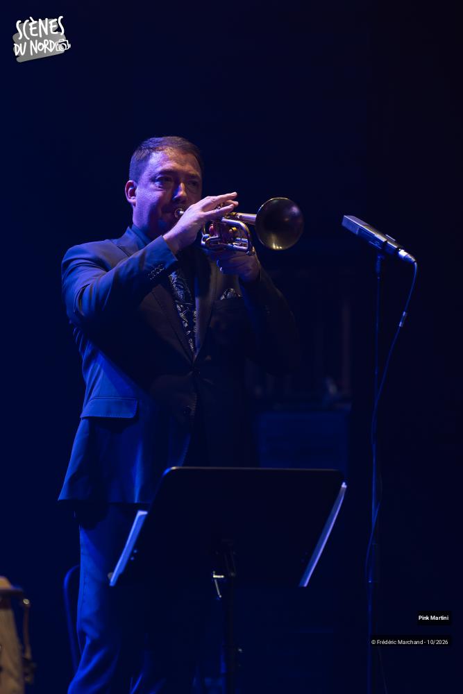 9/16 photos du spectacle Pink Martini