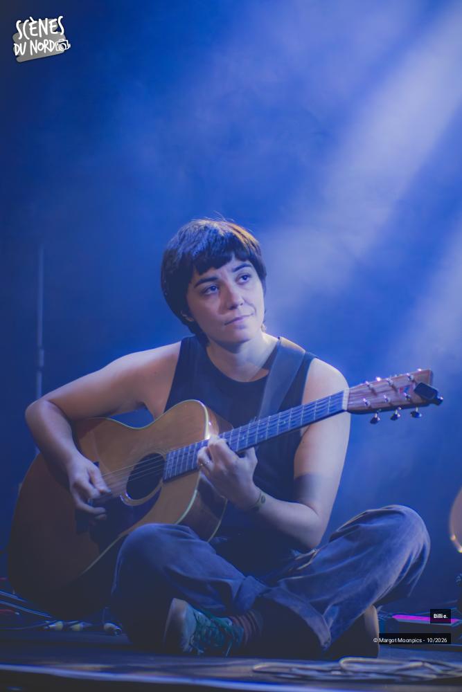 1/12 photos du spectacle Goûter Concert - Billie