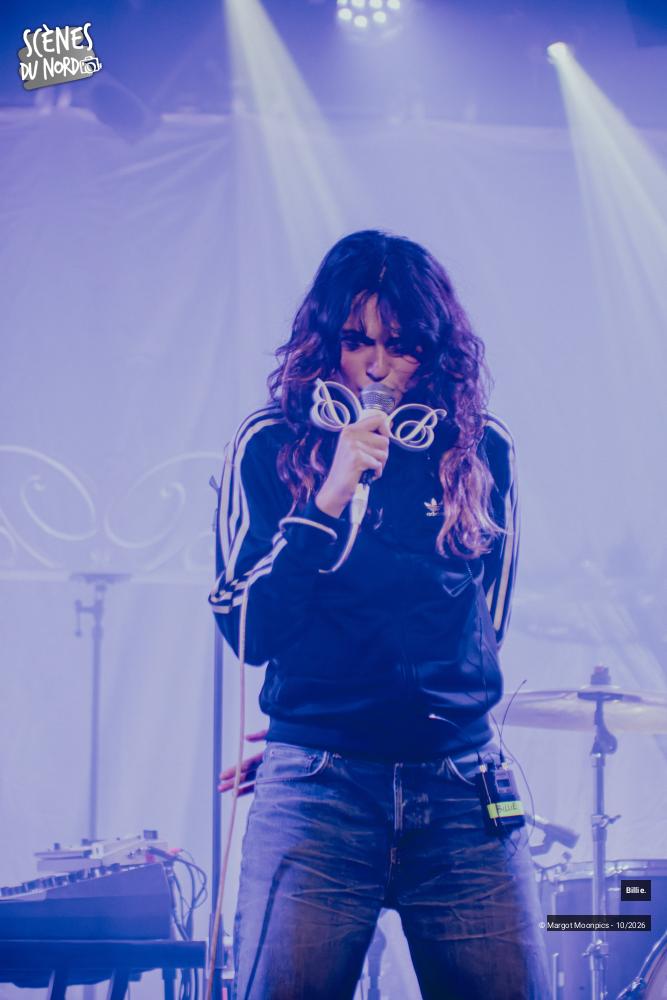 6/12 photos du spectacle Goûter Concert - Billie