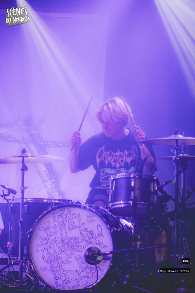 7/12 photos du spectacle Goûter Concert - Billie