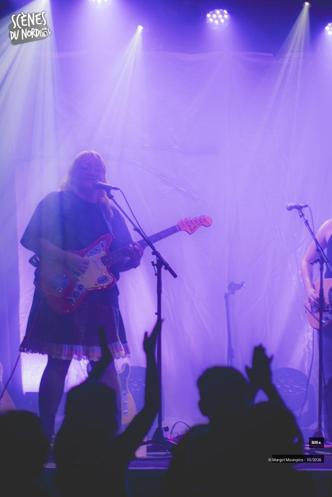 9/12 photos du spectacle Goûter Concert - Billie