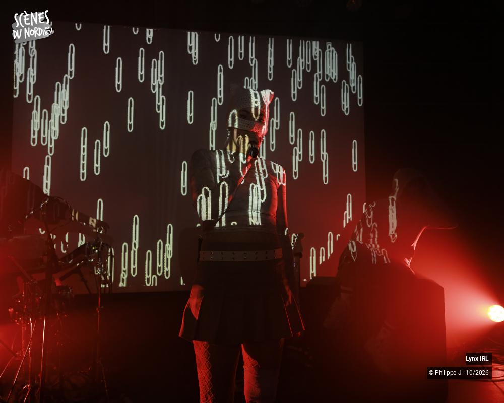 2/20 photos du spectacle Lynx IRL