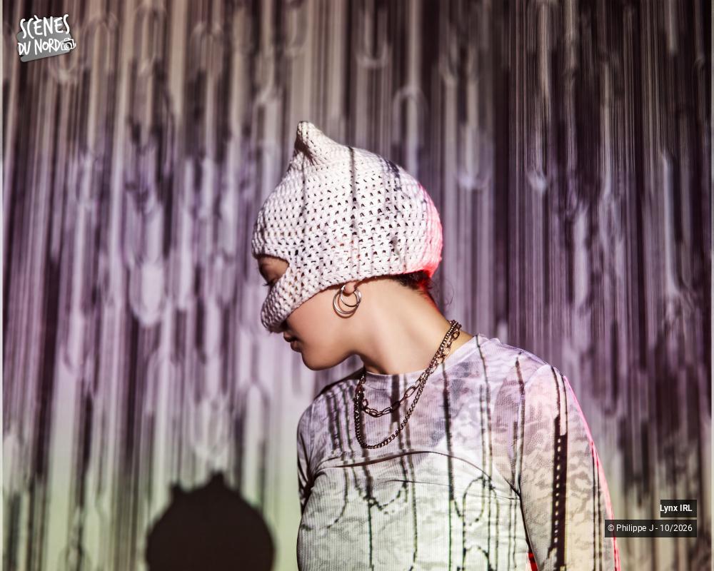 3/20 photos du spectacle Lynx IRL