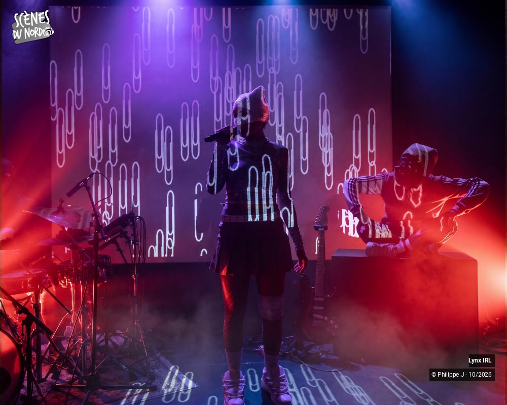 5/20 photos du spectacle Lynx IRL