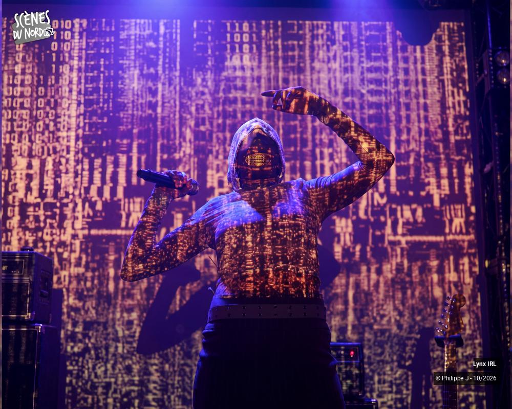 7/20 photos du spectacle Lynx IRL