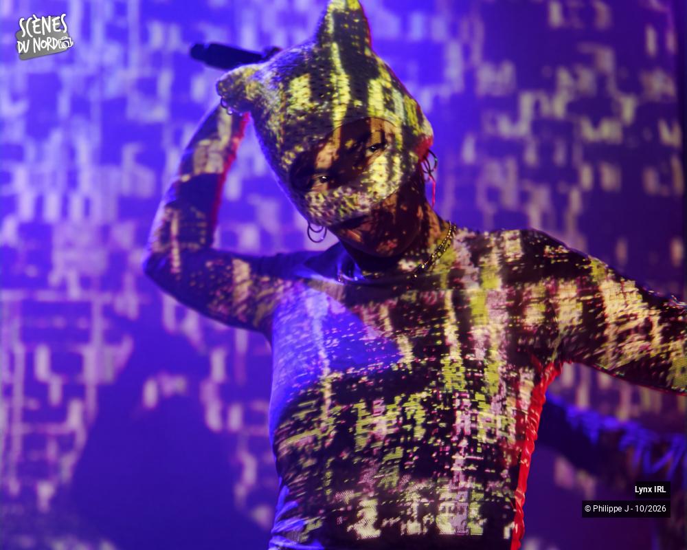 8/20 photos du spectacle Lynx IRL