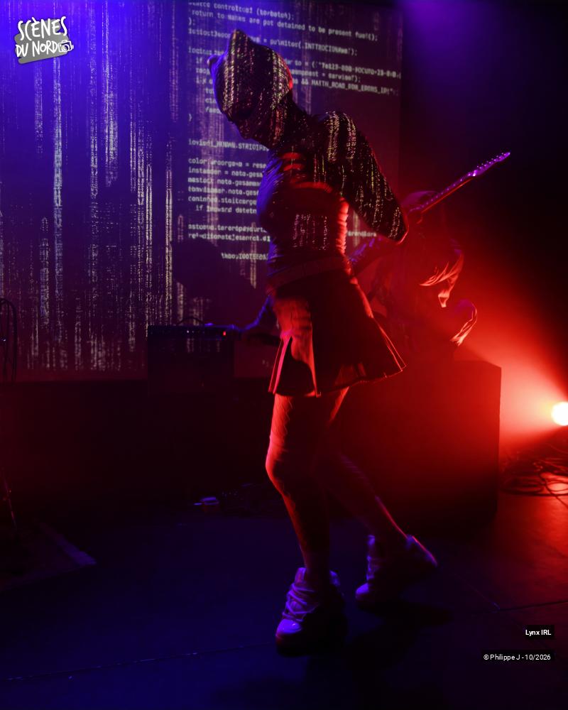 9/20 photos du spectacle Lynx IRL