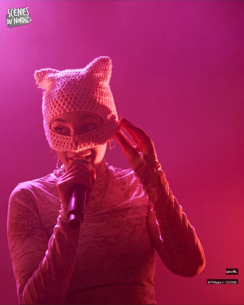 12/20 photos du spectacle Lynx IRL