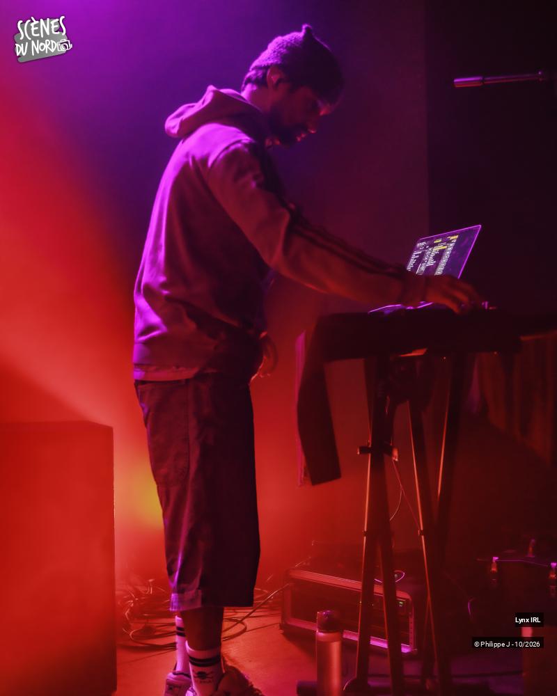 13/20 photos du spectacle Lynx IRL