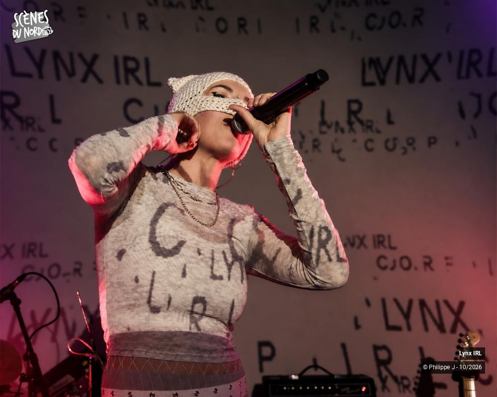 15/20 photos du spectacle Lynx IRL