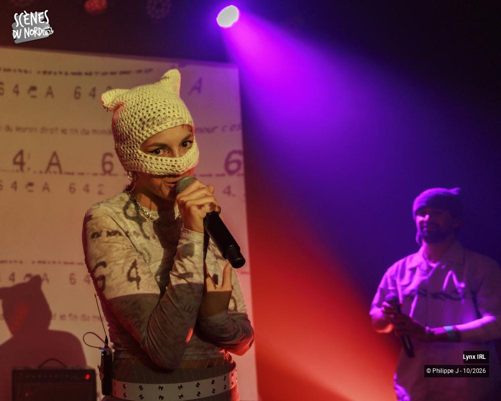 16/20 photos du spectacle Lynx IRL