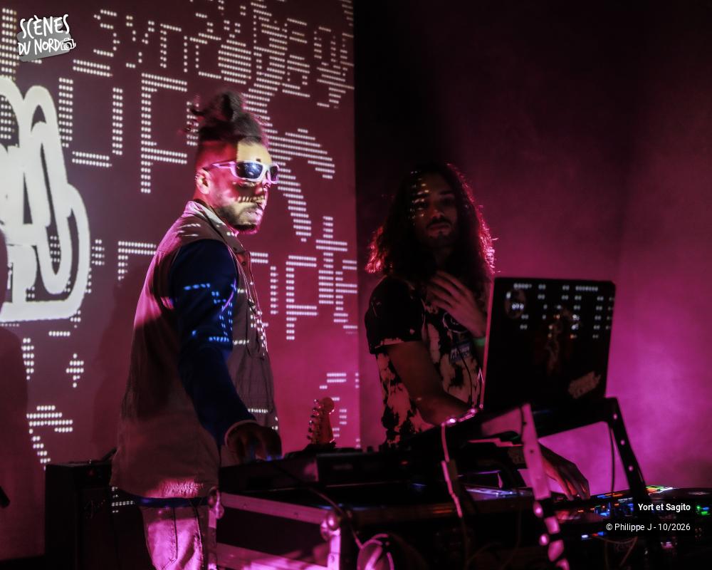 4/12 photos du spectacle Yort et Sagitto