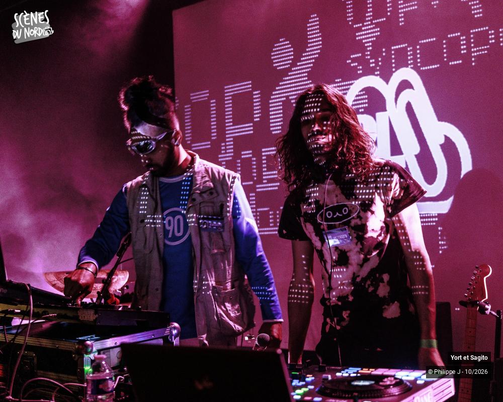 5/12 photos du spectacle Yort et Sagitto